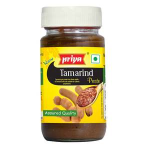 Curry Paste: Tamarind Paste 300g (Priya)