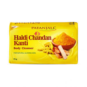 Patanjali Haldi Chandan Kanti Soap 75g