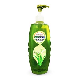 Patanjali Kesh Kanti Aloevera HC 450ml