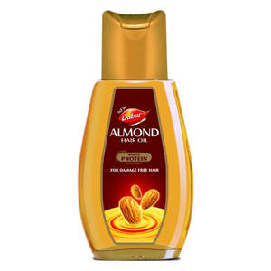 Hair Care: Dabur Almond Hair Oil 190Ml