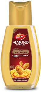 Dabur Almond Hair Oil 485ML