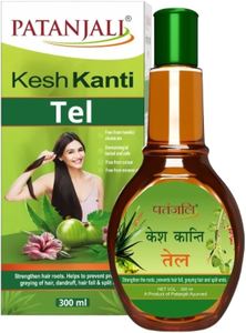Hair Care: Patanjali Kesh Kanti Tel 300Ml