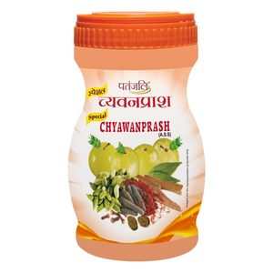 Ayurvadic Range: Patanjali Chyawanprash Special 500g