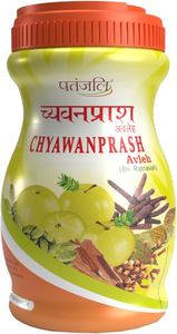 Ayurvadic Range: Patanjali Chyawnprash(Avleh) 1Kg