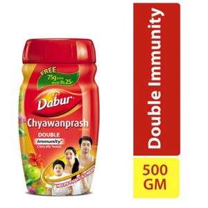 Ayurvadic Range: Dabur Chyawanprash 500g