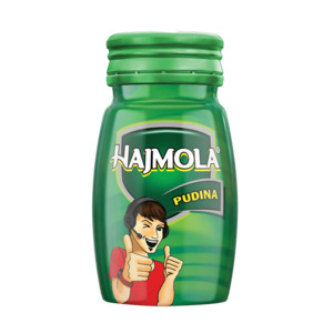 Dabur Hajmola Pudina 120N