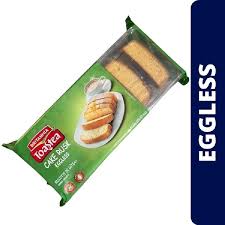 Britannia: Britannia Cake Rusk Eggless 550g