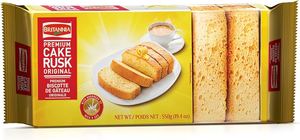 Britannia: Britannia Cake Rusk 550g