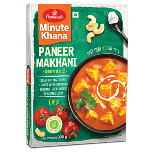 Haldiram Paneer Makhani 300g