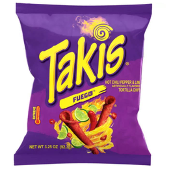 BARCEL TAKIS FUEGO 92G