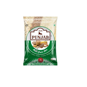 Aus Punjab Multigrain Atta 10kg