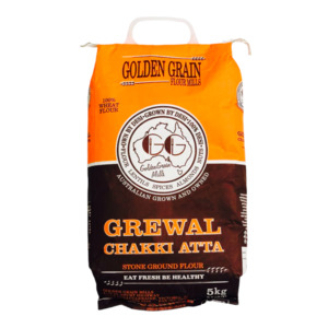 Grewal Chakki Atta 5Kg