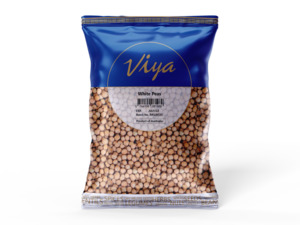 Viya White Peas 1kg