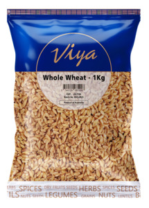 Viya Wheat Whole 1Kg