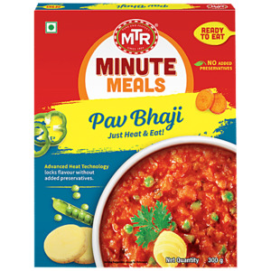 Mtr Pav Bhaji 300g