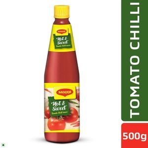 Maggi Hot & Sweet Sauce 500g