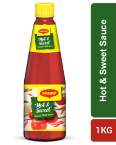 Maggi Hot & Sweet Sauce 1Kg