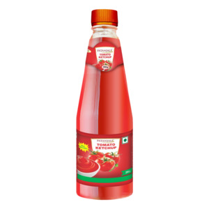 Pastes Sauces: Patanjali Tomato Ketchup NONG 950g