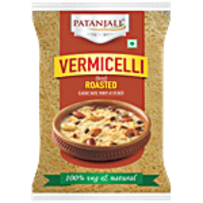 Patanjali Vermicelli Roasted 900g