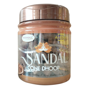 Patanjali Sandal Cone Dhoop 200gm