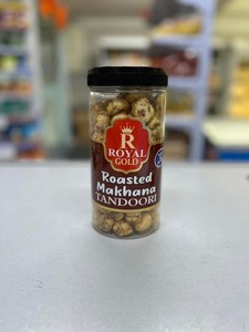 Makhana Collection: Roasted Makhana Tandoori 80g