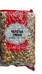 Makhana Collection: Kashish Roasted Chana 1kg