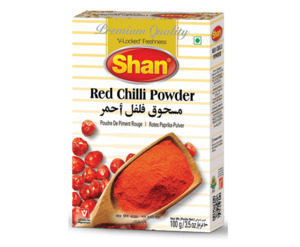 Shan Spice - Chilli Powder 100g