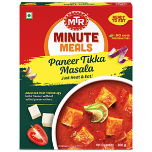 Mtr Paneer Tikka Masala Rte 300g