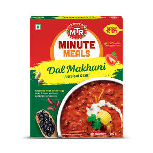 Mtr: Mtr Dal Makhani Rte 300g