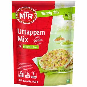 Mtr Inst Uttappam Mix 500g