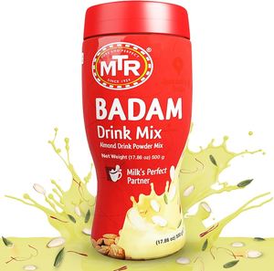 Mtr: Mtr Badam Drink Mix 500g