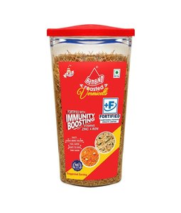 Noodles Vermicelli: Bambino Rosted Vermicelli Jar 650g
