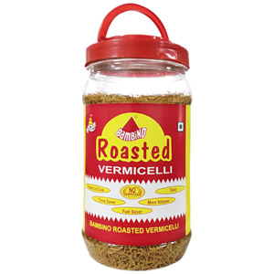 Bambino Short cut Vermicelli Jar 600g