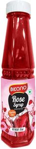Bikano Rose Syrup 1Kg
