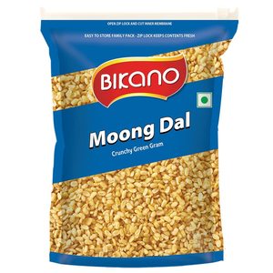 Bikano: Bikano Moong Dal 350-400g
