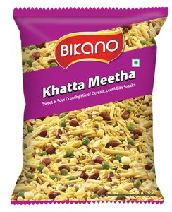 Bikano: Bikano Khatta Meetha 350-400g