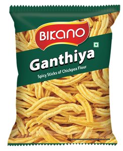 Bikano: Bikano Ganthiya 200G