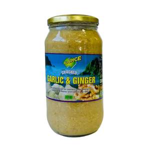 Ginger Garlic Pastes: Auspice Ginger And Garlic 1Kg
