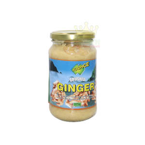 Auspice Crushed Ginger 375g