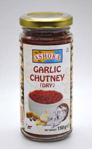 Ashoka Garlic Chutney(Dry) 150G