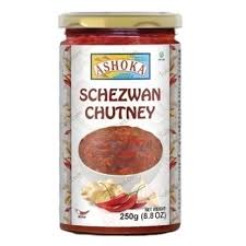 Ashoka Schezwan Chutney 250g