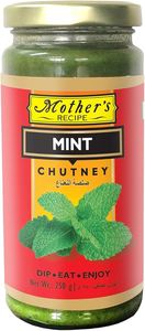 Chutney Dips: M Recipe Mint Chutney 250g