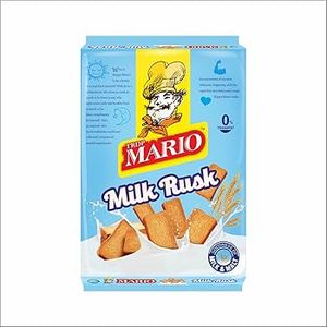 Mario Milk Rusk 600g