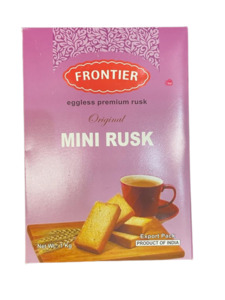 Rusk: Frontier Mini Rusk 1kg