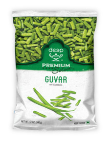 Frozen Guvar 340g