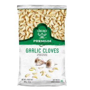 Garlic Cloves 340g (Deep) (Frozen)