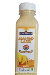Sharma'S Kitchen Mango Lassi 300Ml