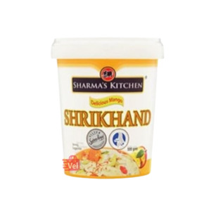 Sharma'S Kitchen Shrikhand Mango 500g