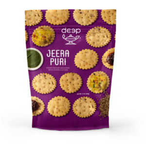 Clearance Corner: Deep Jeera Puri 340g