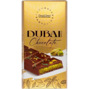 BEEMAX DUBAI CHOCOLATE 95G